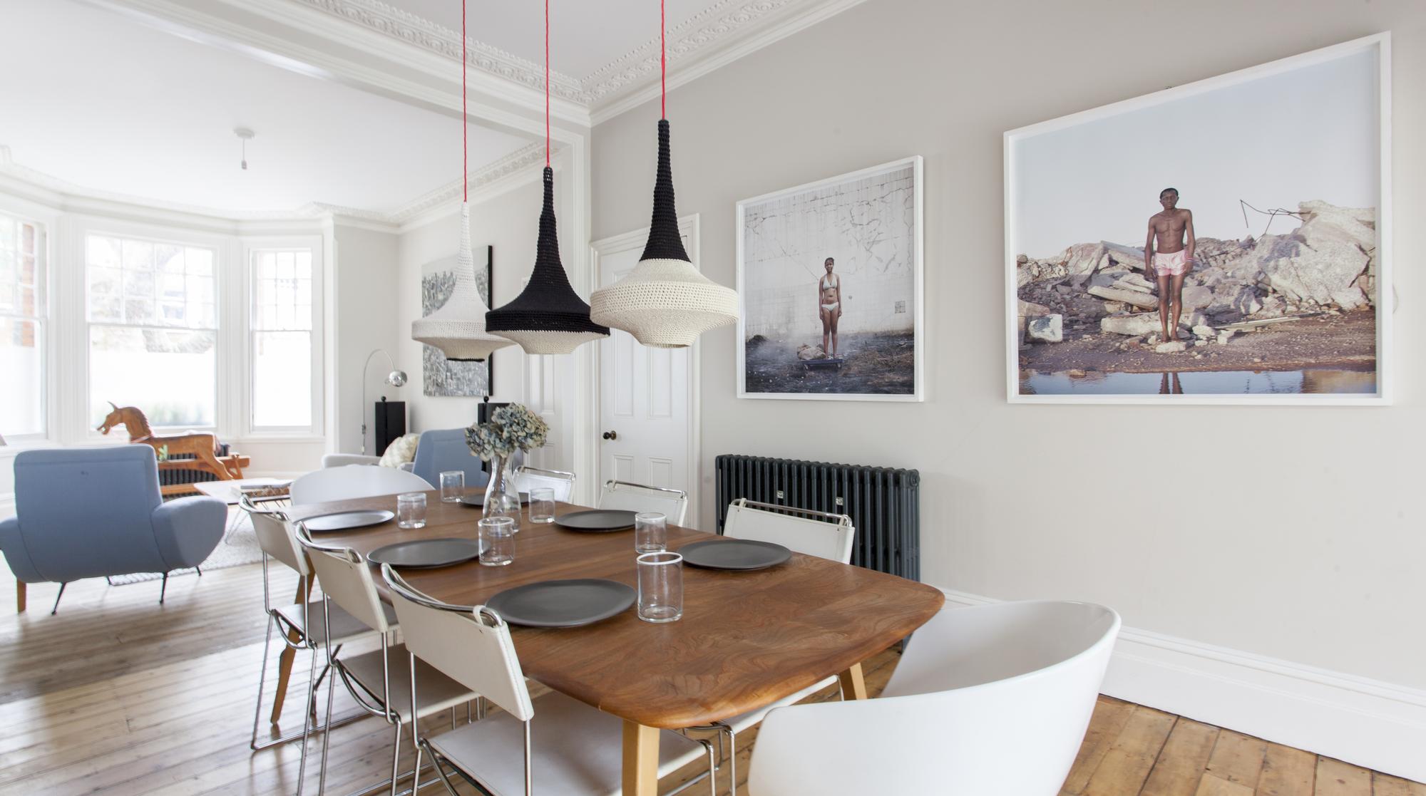 A Home in the High Life