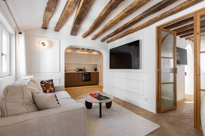 Saint-Germain Nest