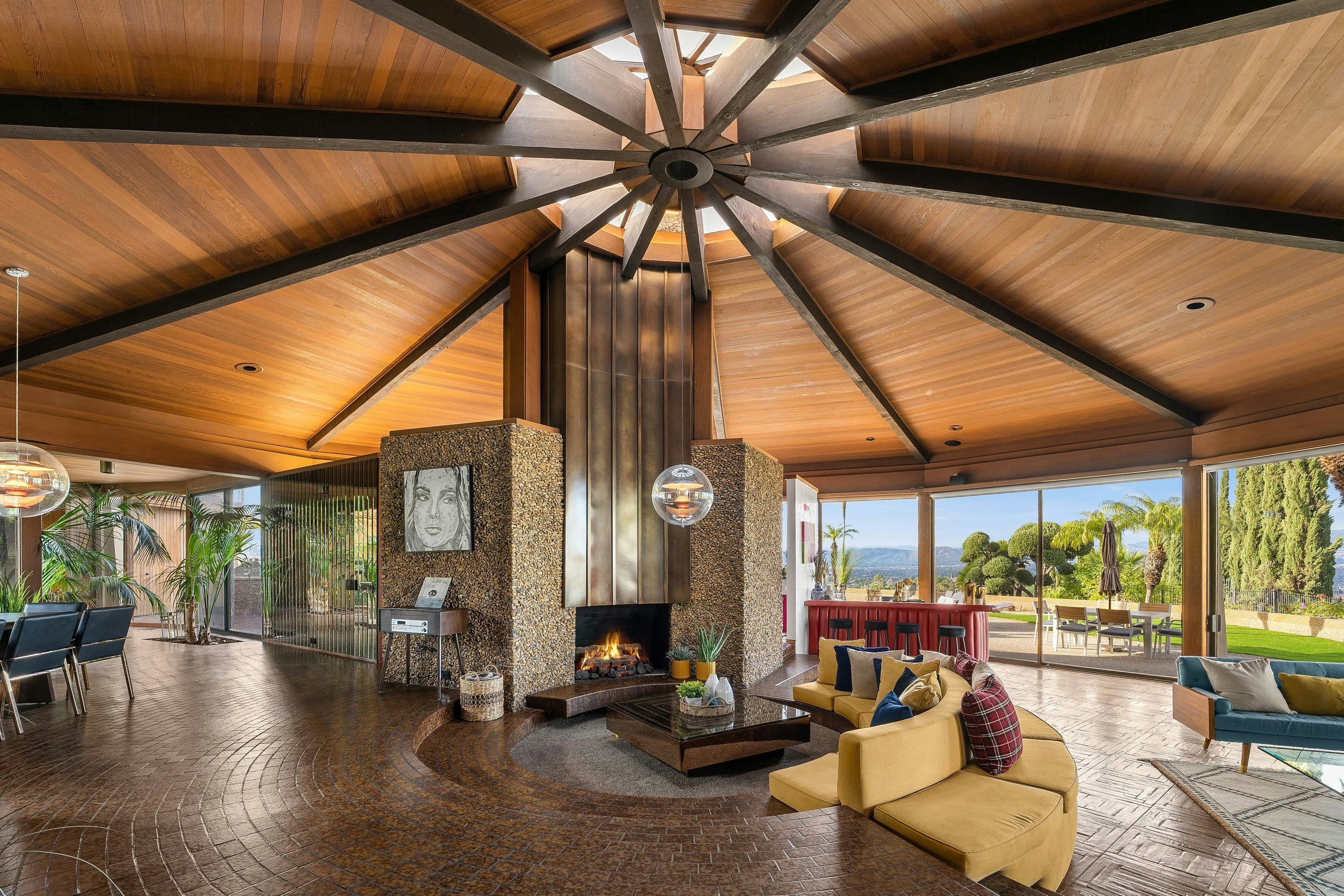 The Mountain Home