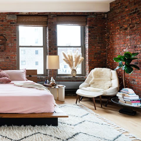 A magical bedroom