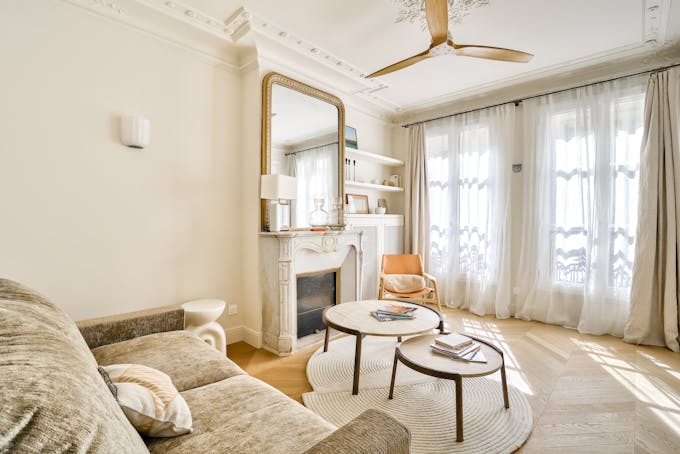 Le Marais Chic