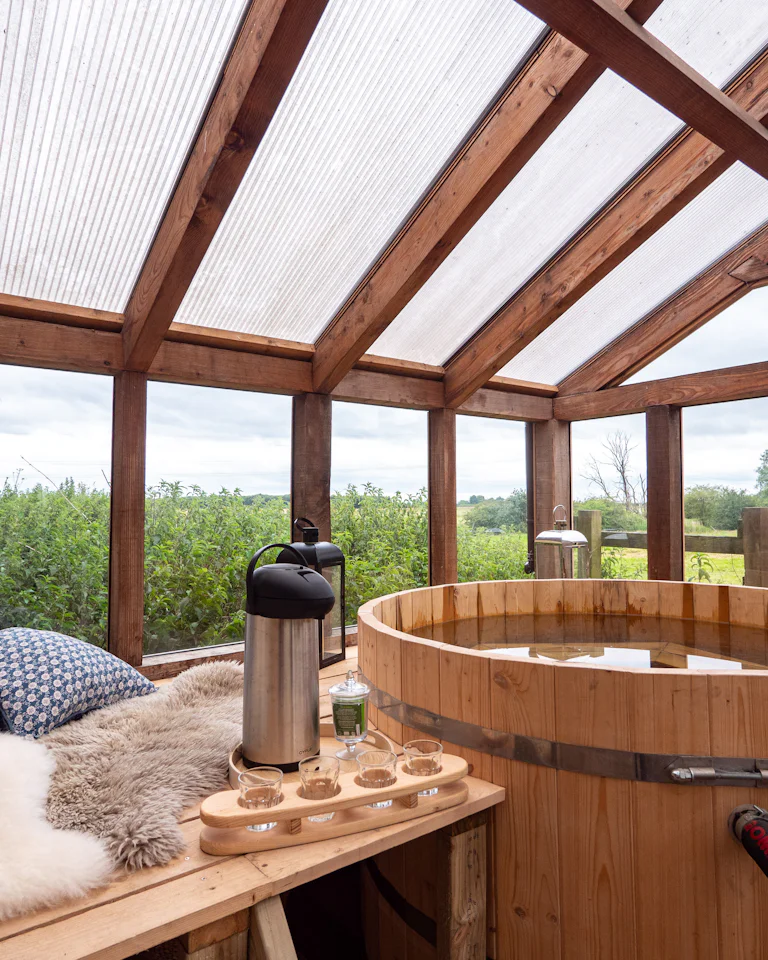 Old Mother Nature's Recipes