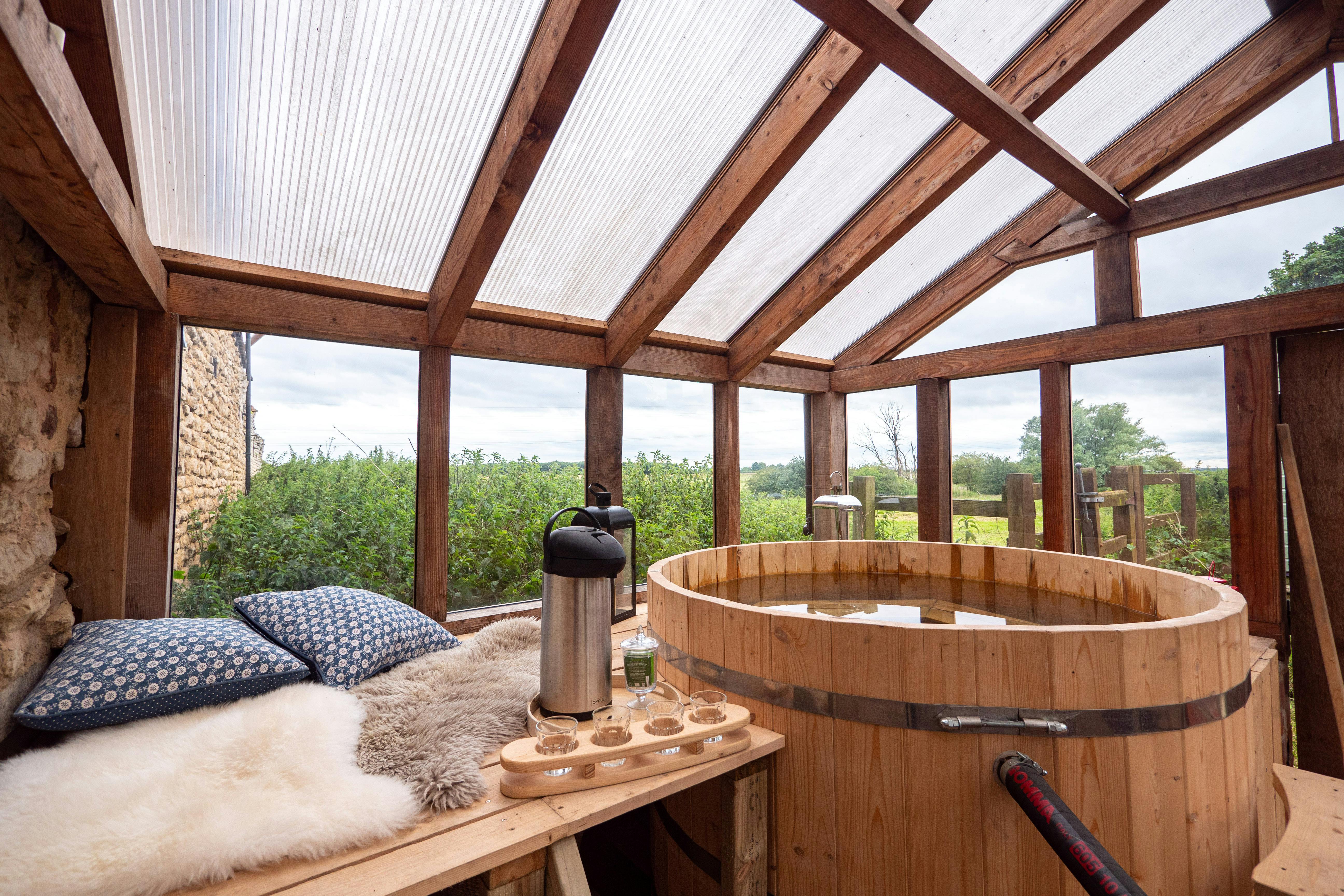 Old Mother Nature's Recipes