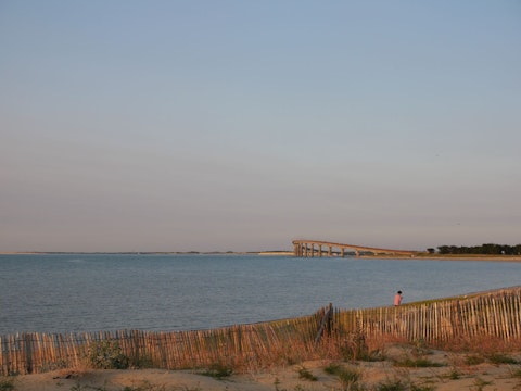 Relax on the South Fork's quiet, sun-drenched Atlantic beaches