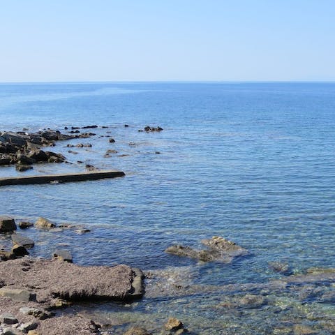 Discover the Tuscany Coast from your location in Quecianella