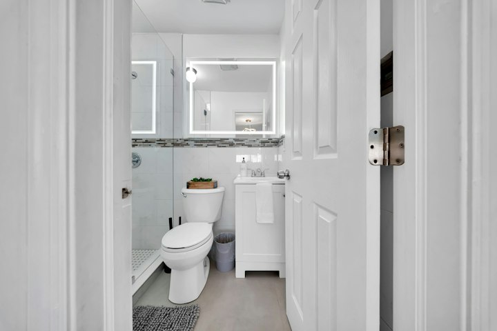 Bathroom photo