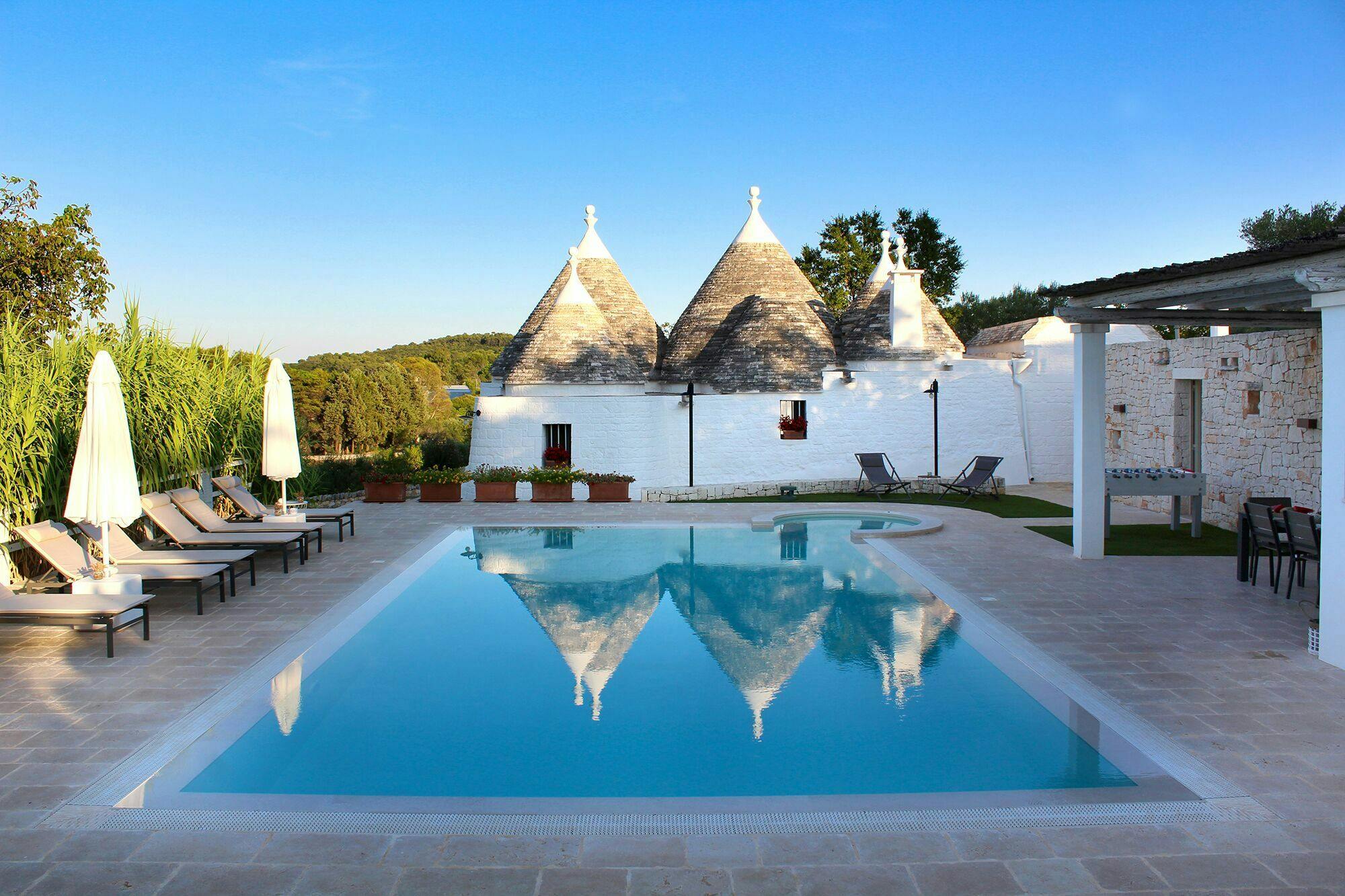Tranquil Trullo