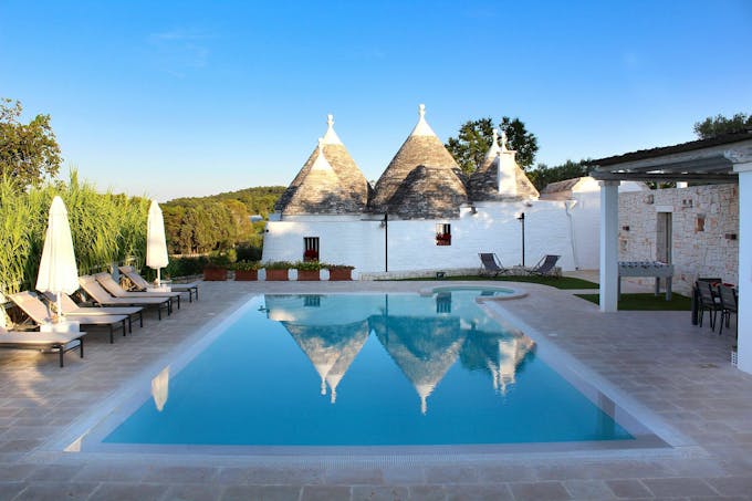 Tranquil Trullo