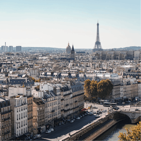 Explore the Saint-Ambroise neighbourhood of Paris