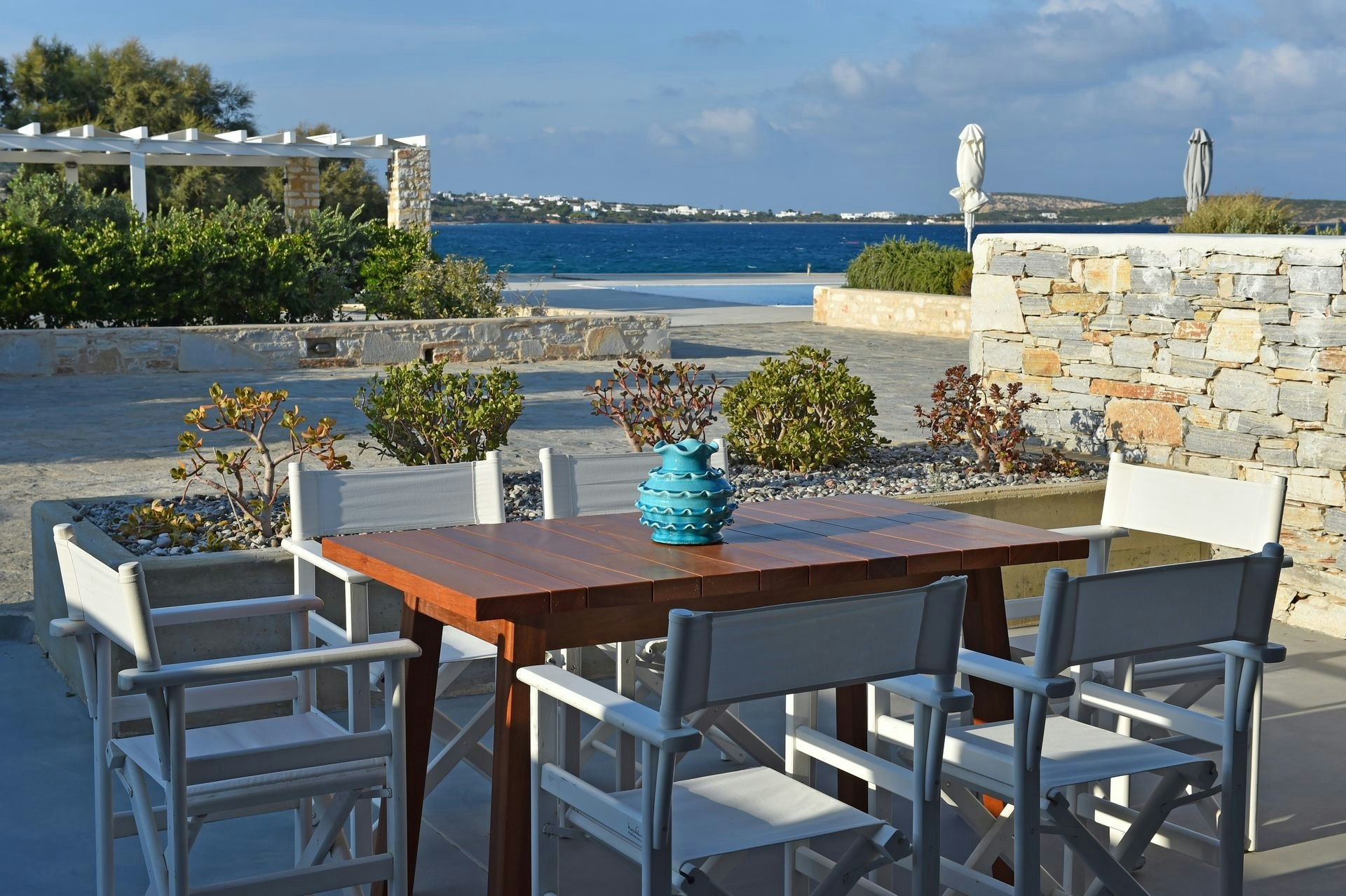 To Paros With Love