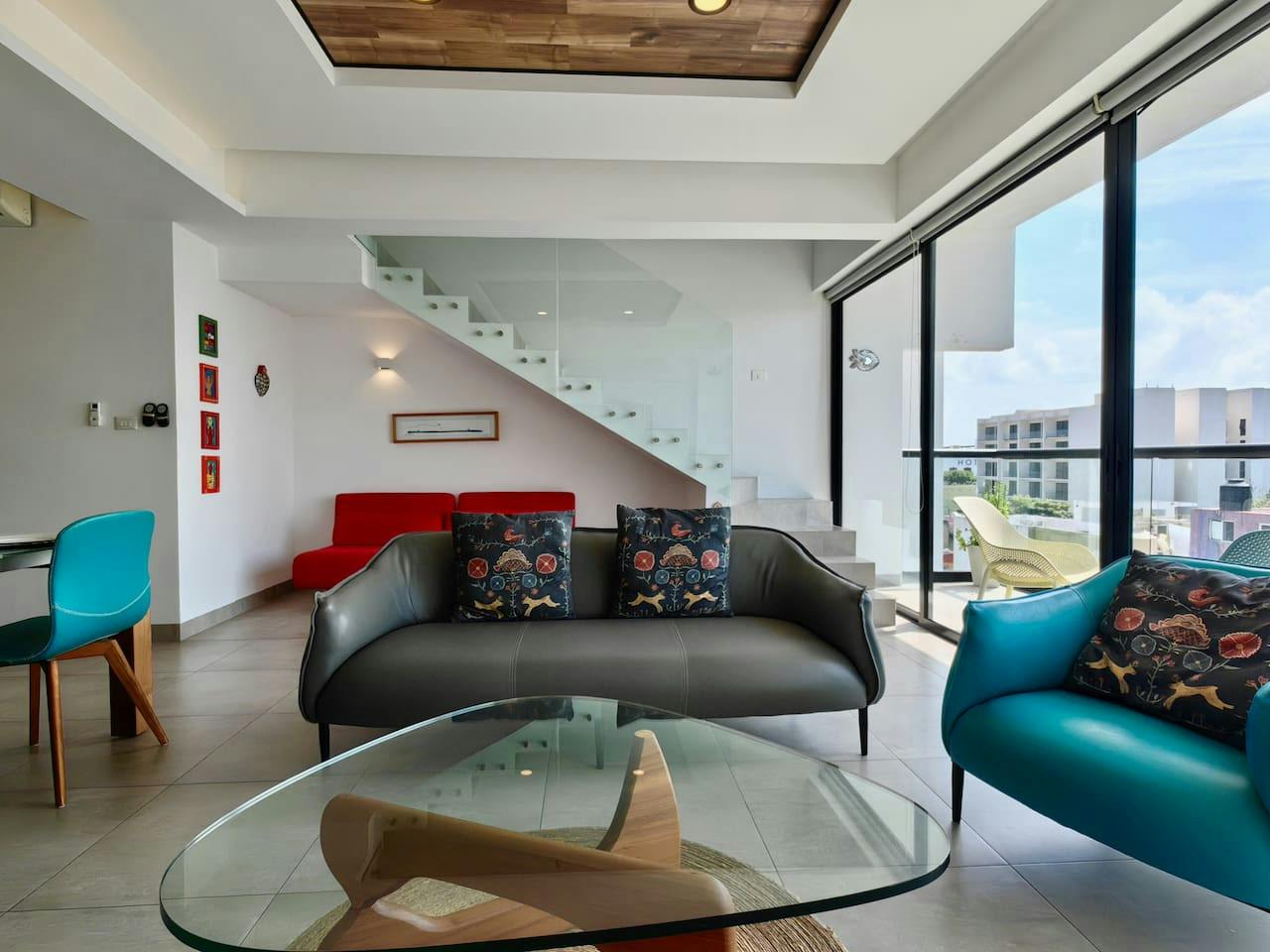 Penthouse Panoramas