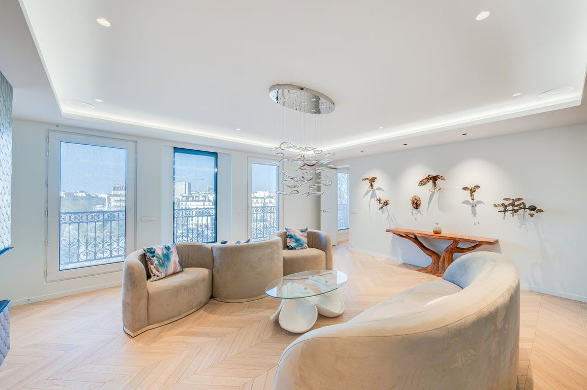 Notre-Dame's Embrace