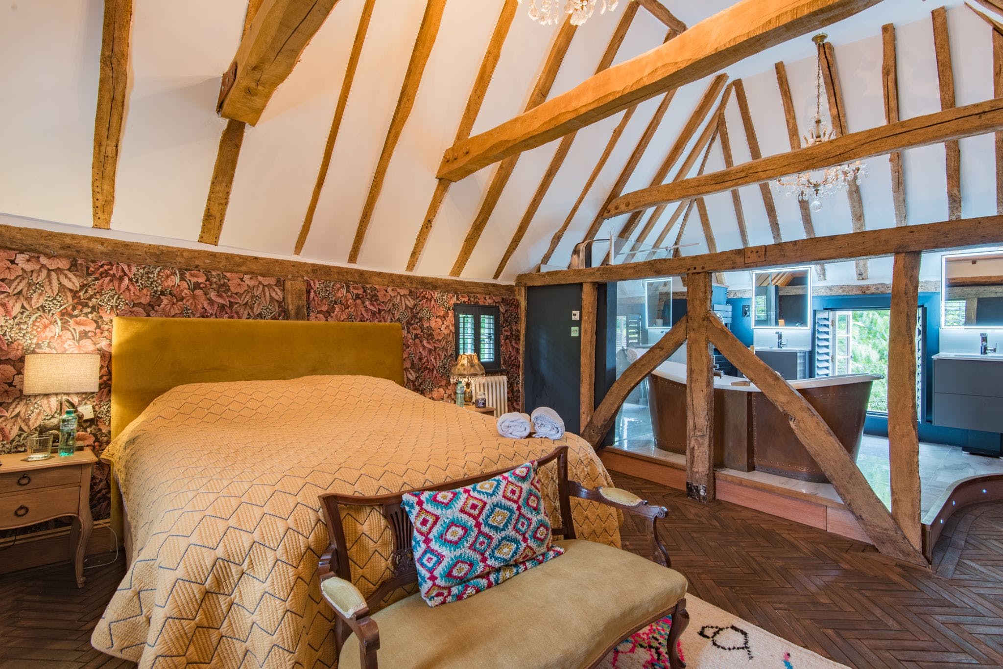 Bacchus Farm, Canterbury, Kent Plum Guide