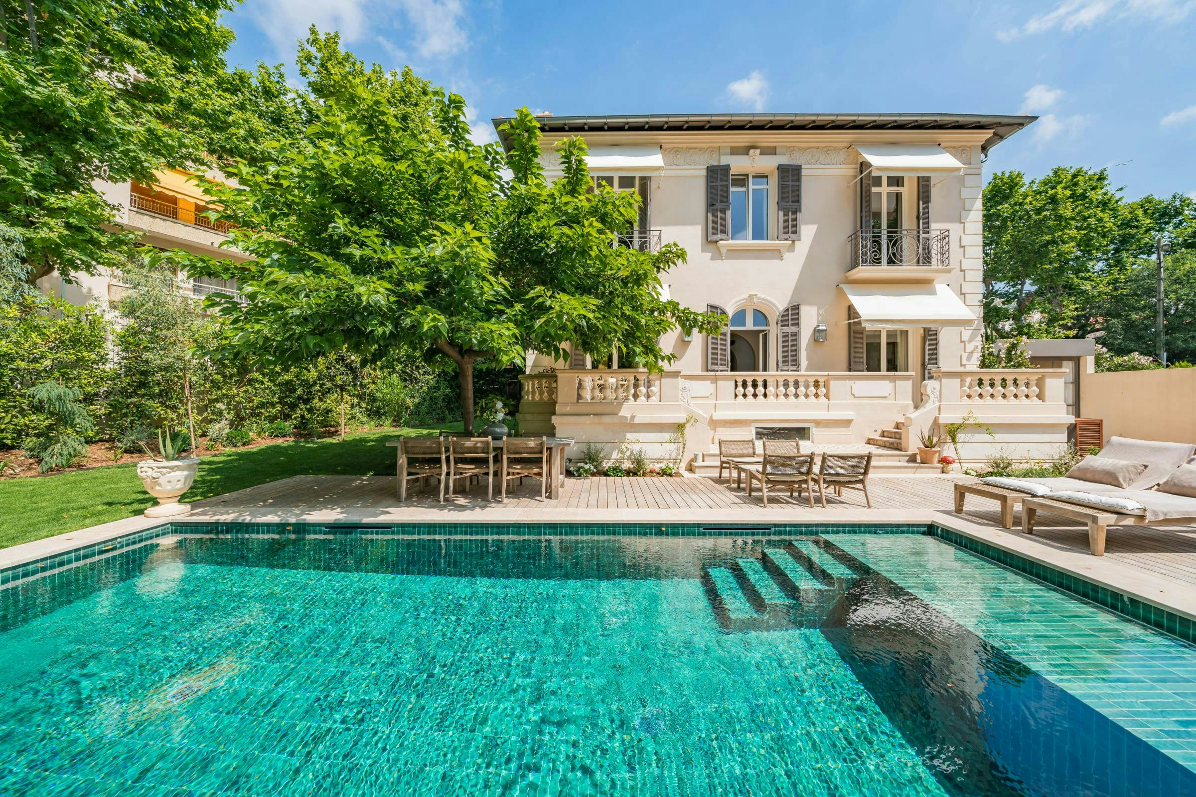 Cannes Hillside Haven