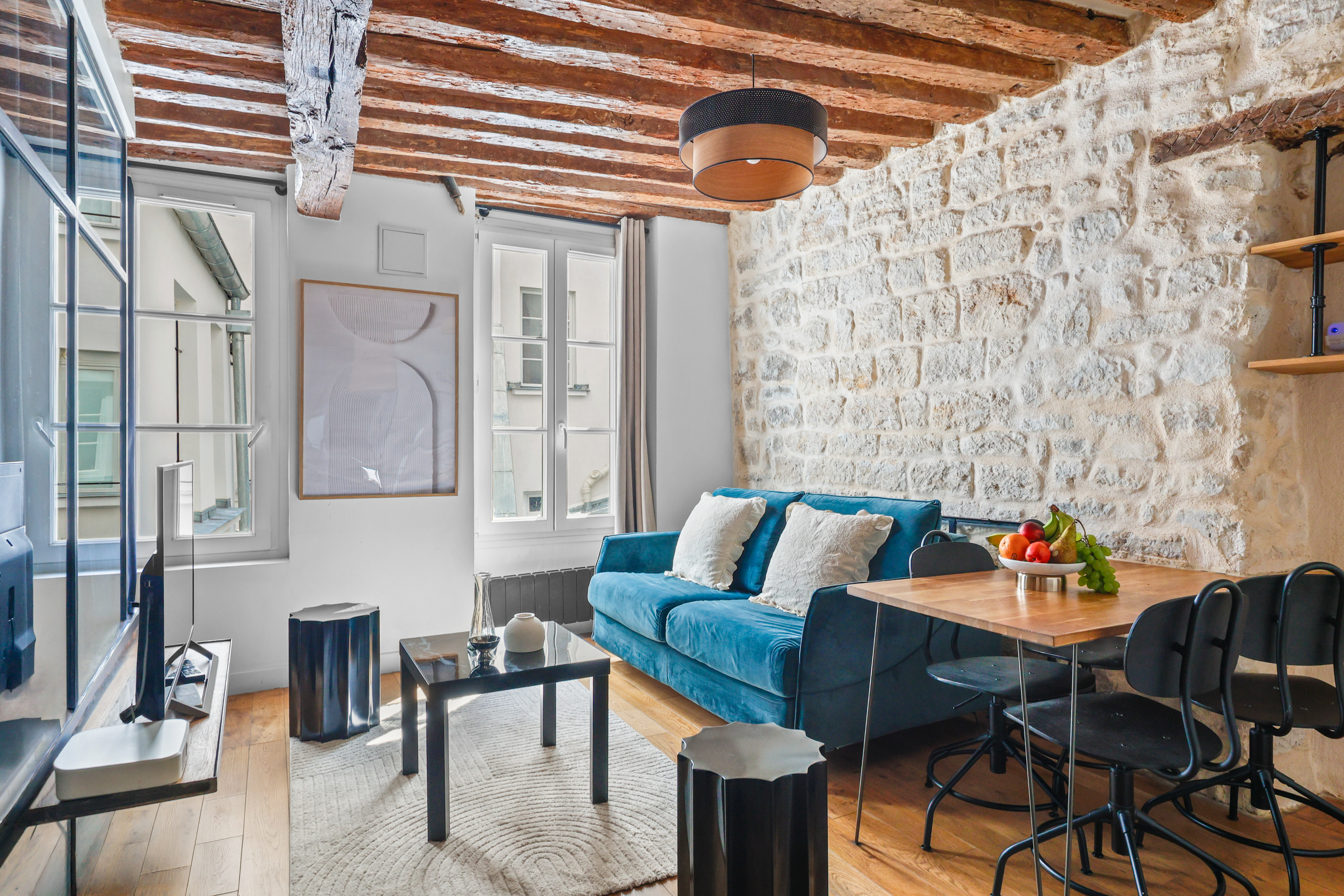 Marais Beams