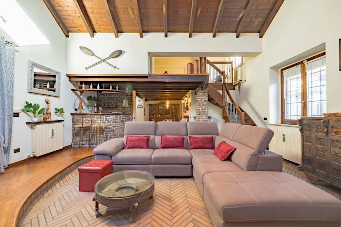 Mezzanine Milan