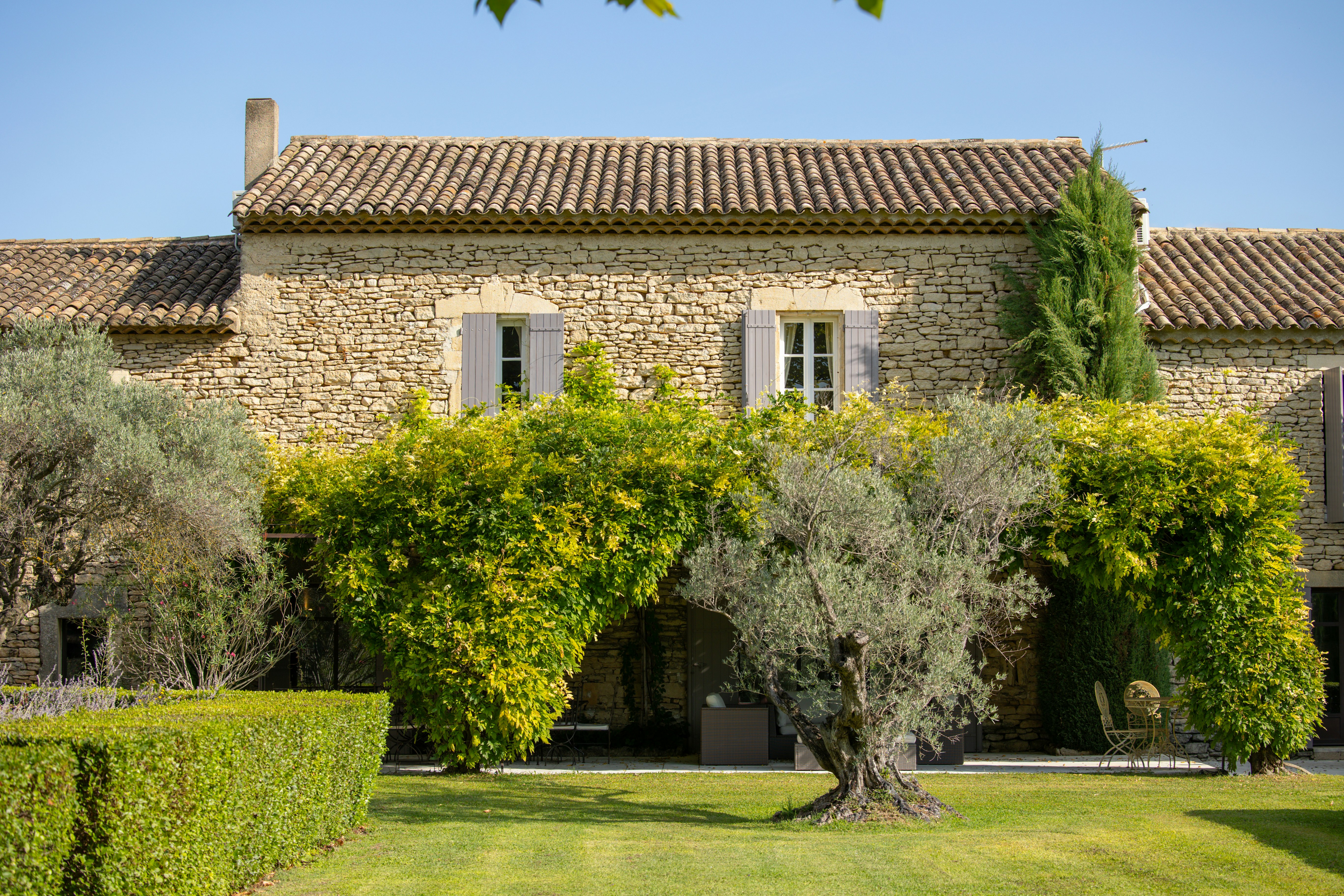 Under the Provençal Sun
