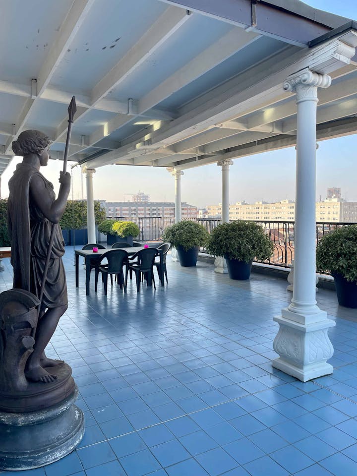 3-bedroom penthouse for sale €370.000 No6384475 in Nicosia - Apartments ... - Penthouse Luxury Italian Apartment View