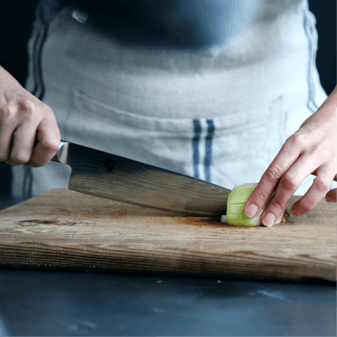 Hire a private chef to prepare a traditional Greek meze