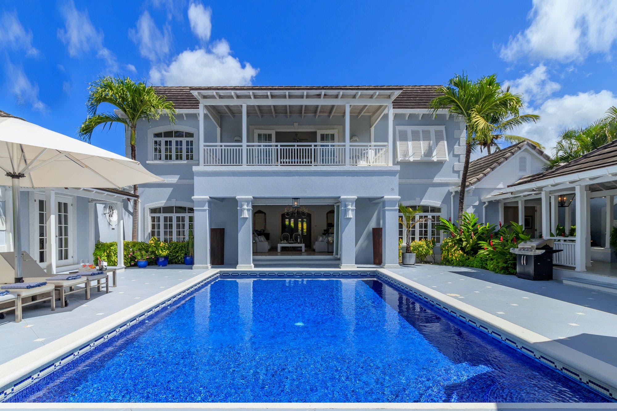 Palace Amongst the Palms