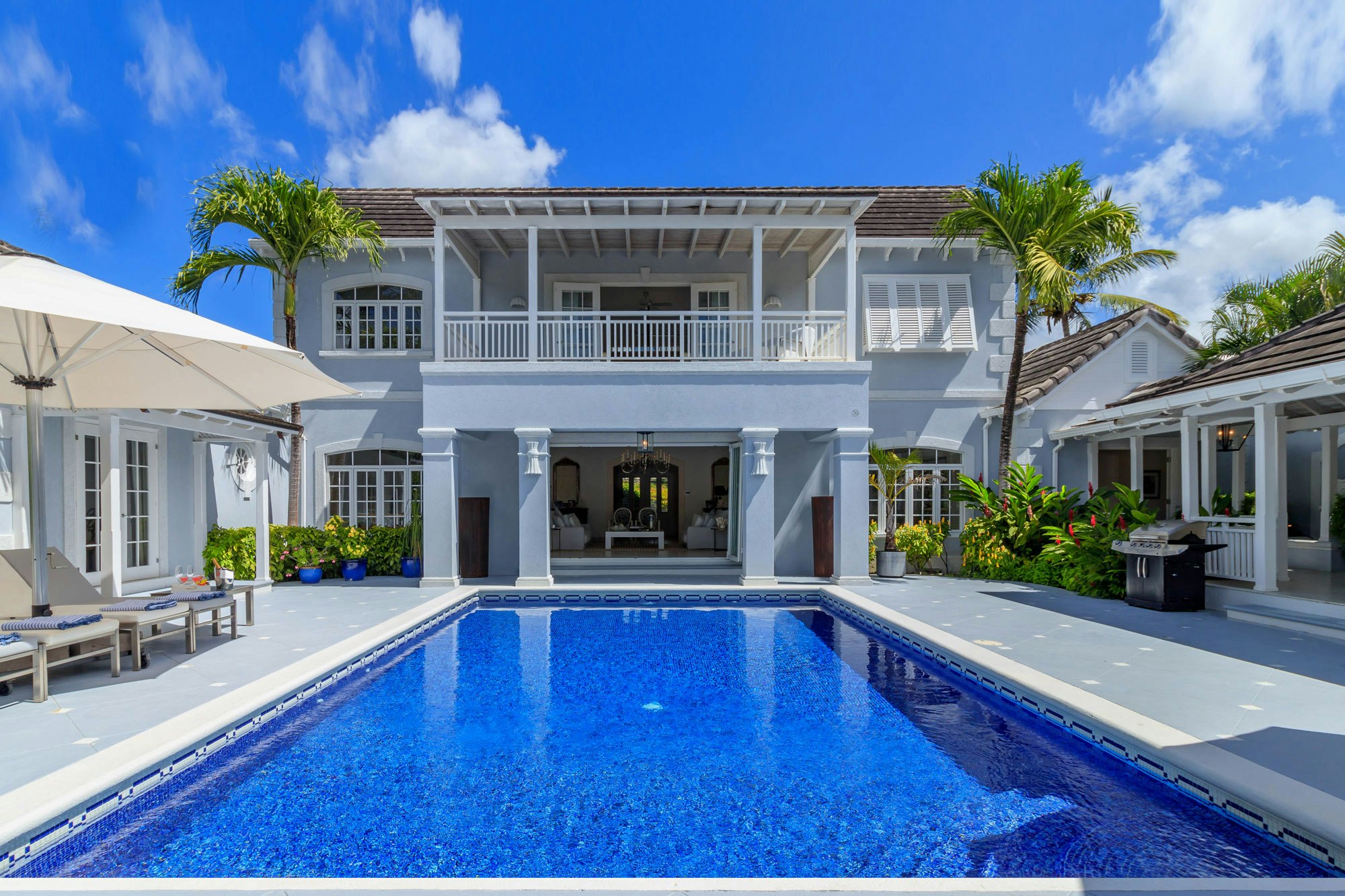Palace Amongst the Palms