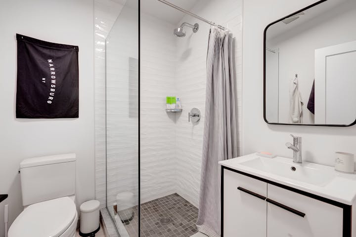 Bathroom photo