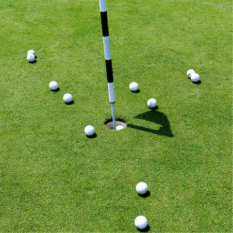 Sneak in a round of golf – Tróia is home to one of Europe’s best courses