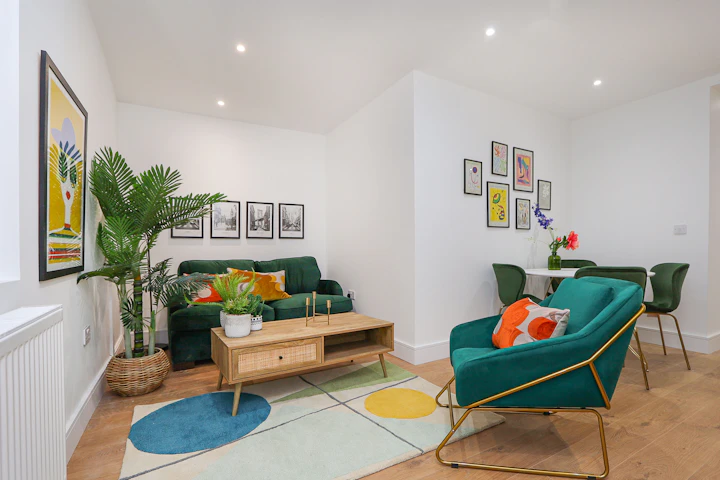 The London Secret, London, England | Plum Guide
