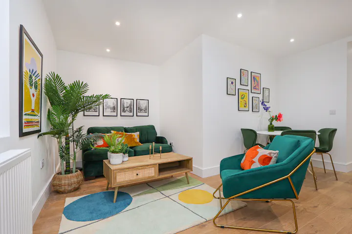 The London Secret, London, England | Plum Guide