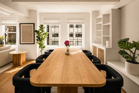 Rustle up group meals when you're not exploring NYC's culinary scene