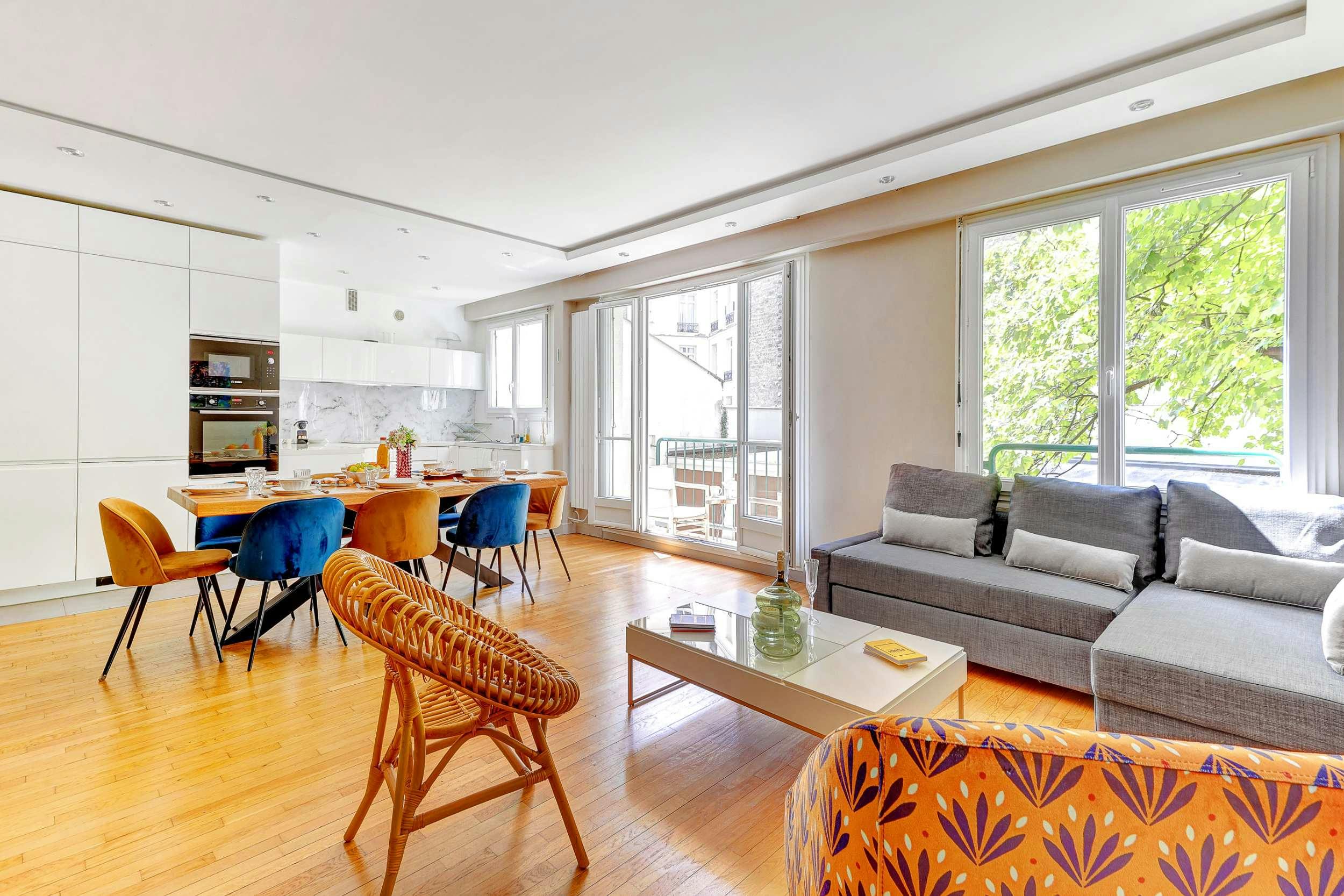 The Mesnil Residence