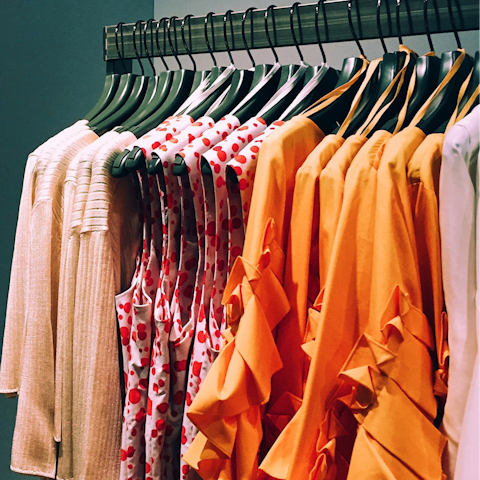 Go shopping at the array of shops at Westfield, a five-minute saunter from this home
