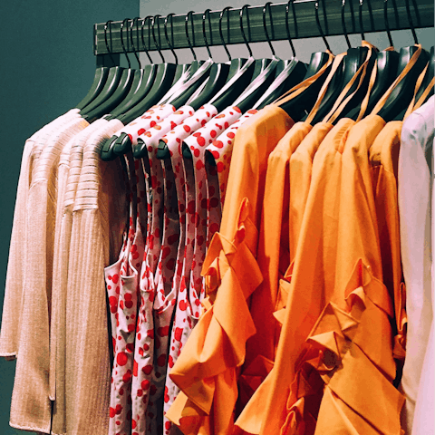 Go shopping at the array of shops at Westfield, a five-minute saunter from this home