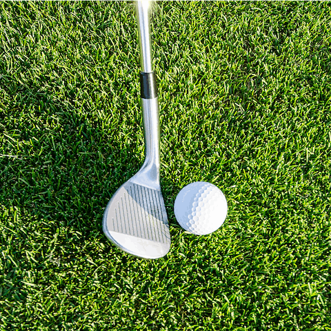 Make the most of the Portuguese sunshine and get out on one of its famous golf courses