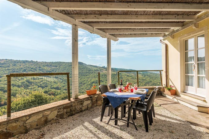 Dreaming of Tuscany