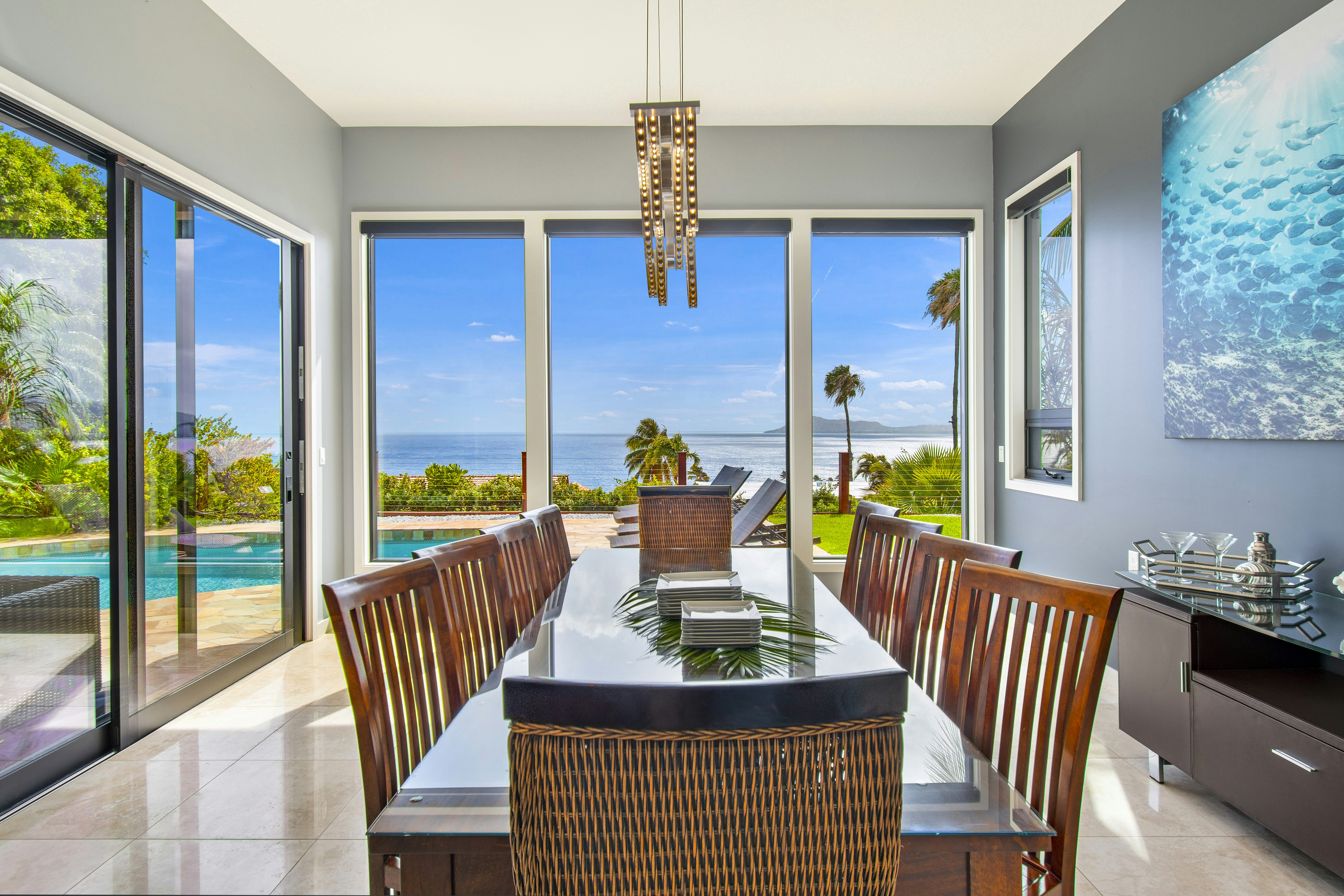 Portlock and Pacific