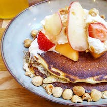 Enjoy a feel-good brunch at Holybelly