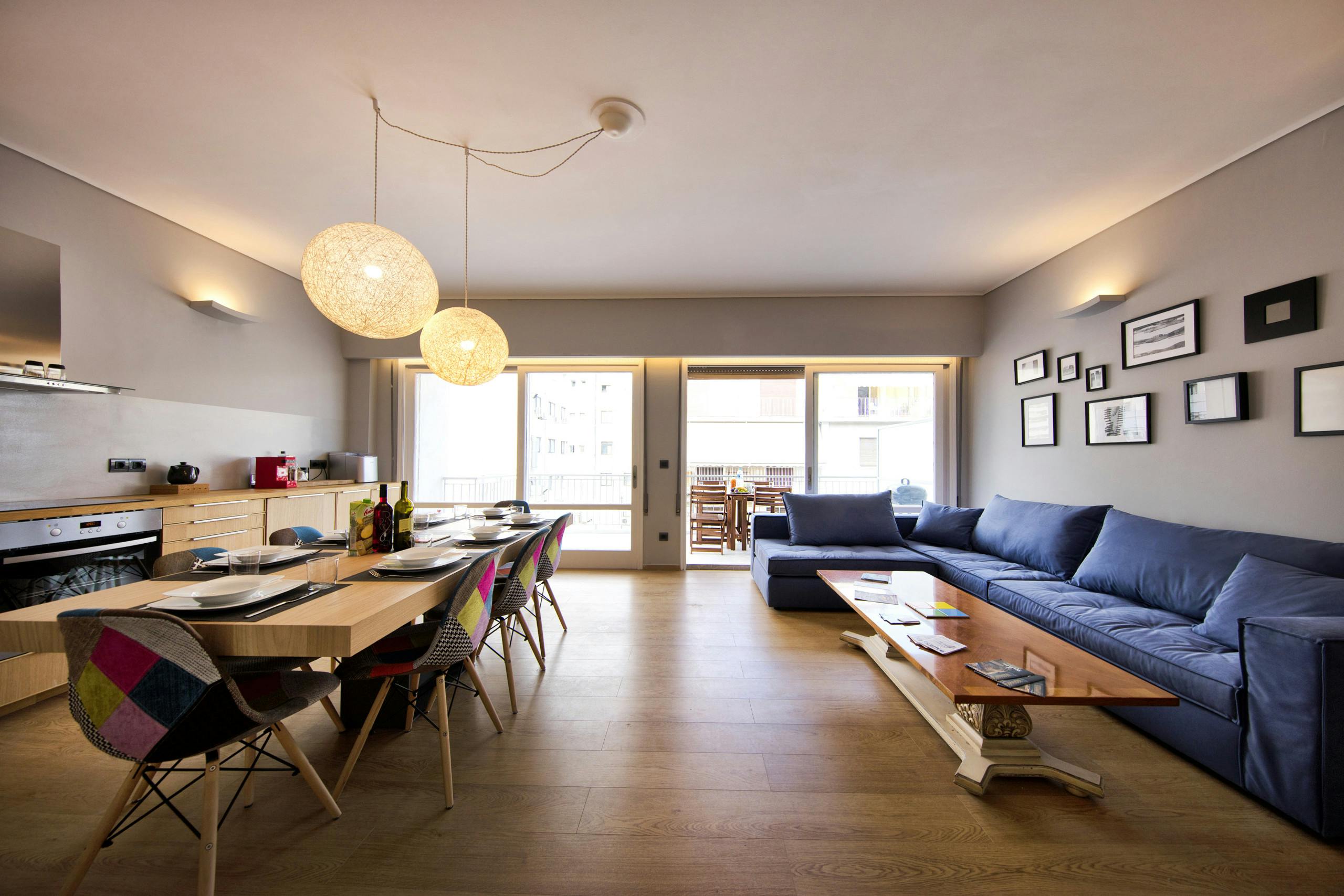 Parkside Getaway, Athens, Greece | Plum Guide