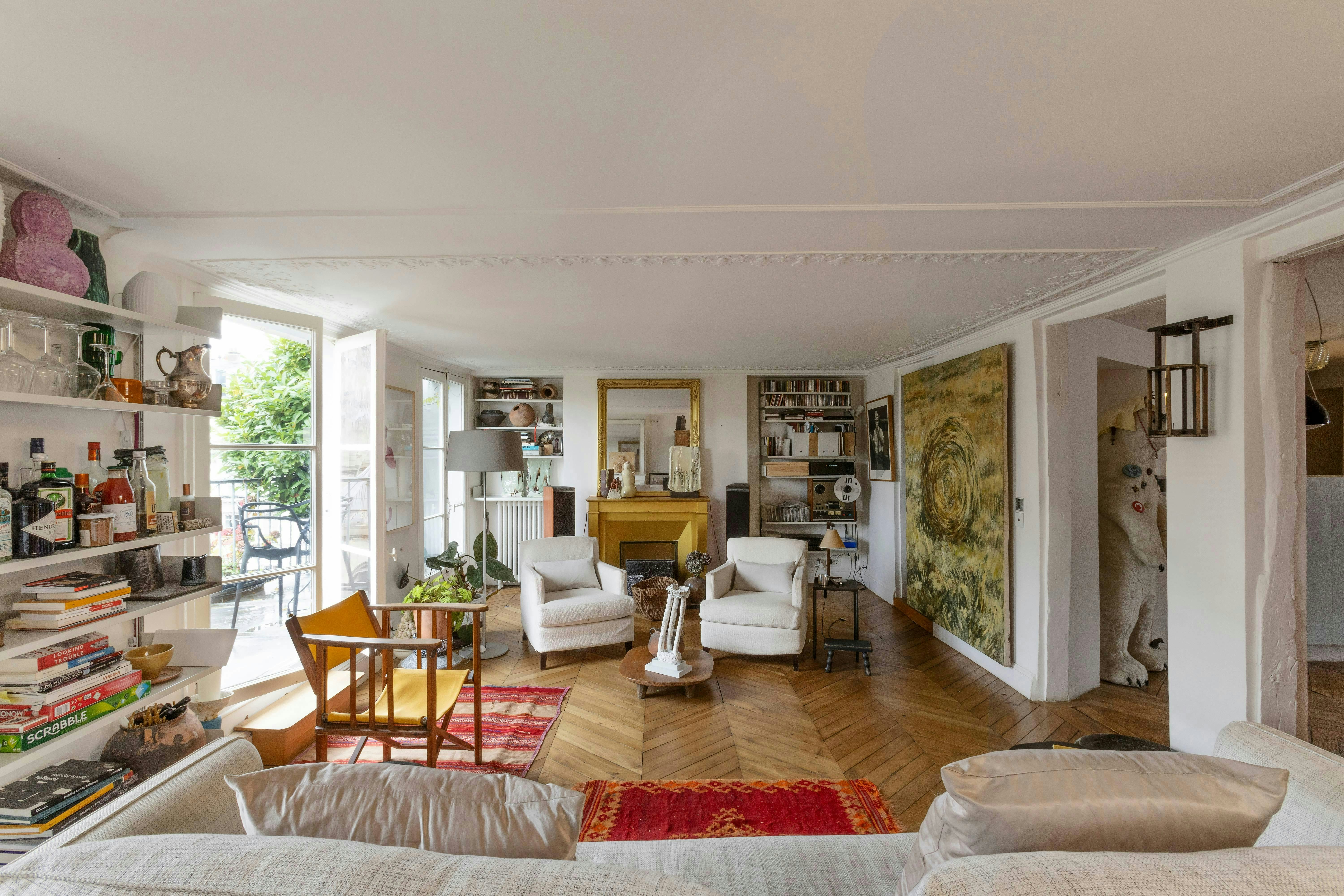 Rive Gauche Romance