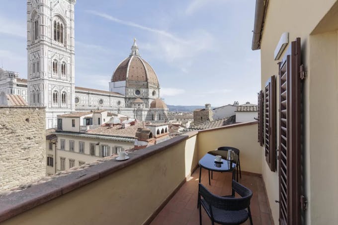 Eye on the Duomo
