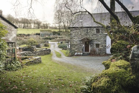 Step outside and enjoy the fresh countryside air