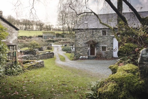 Step outside and enjoy the fresh countryside air
