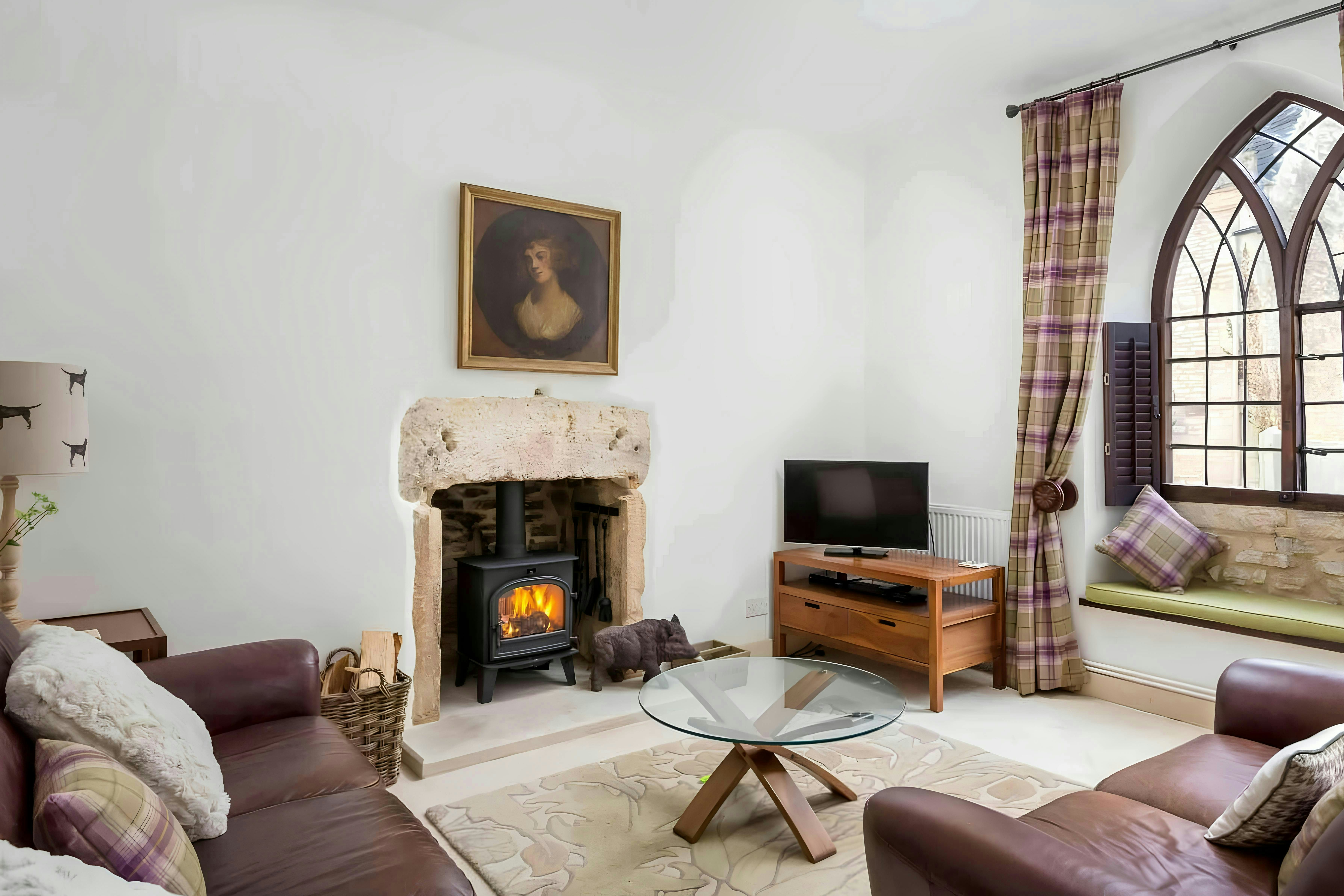 The Castellated Cottage