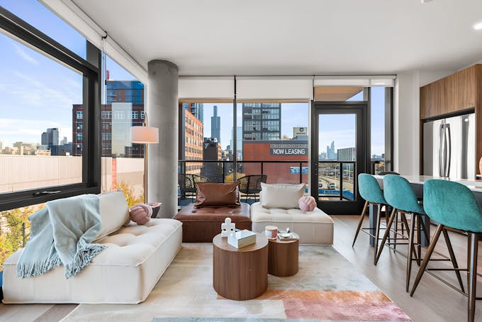 The Chi-town Charm