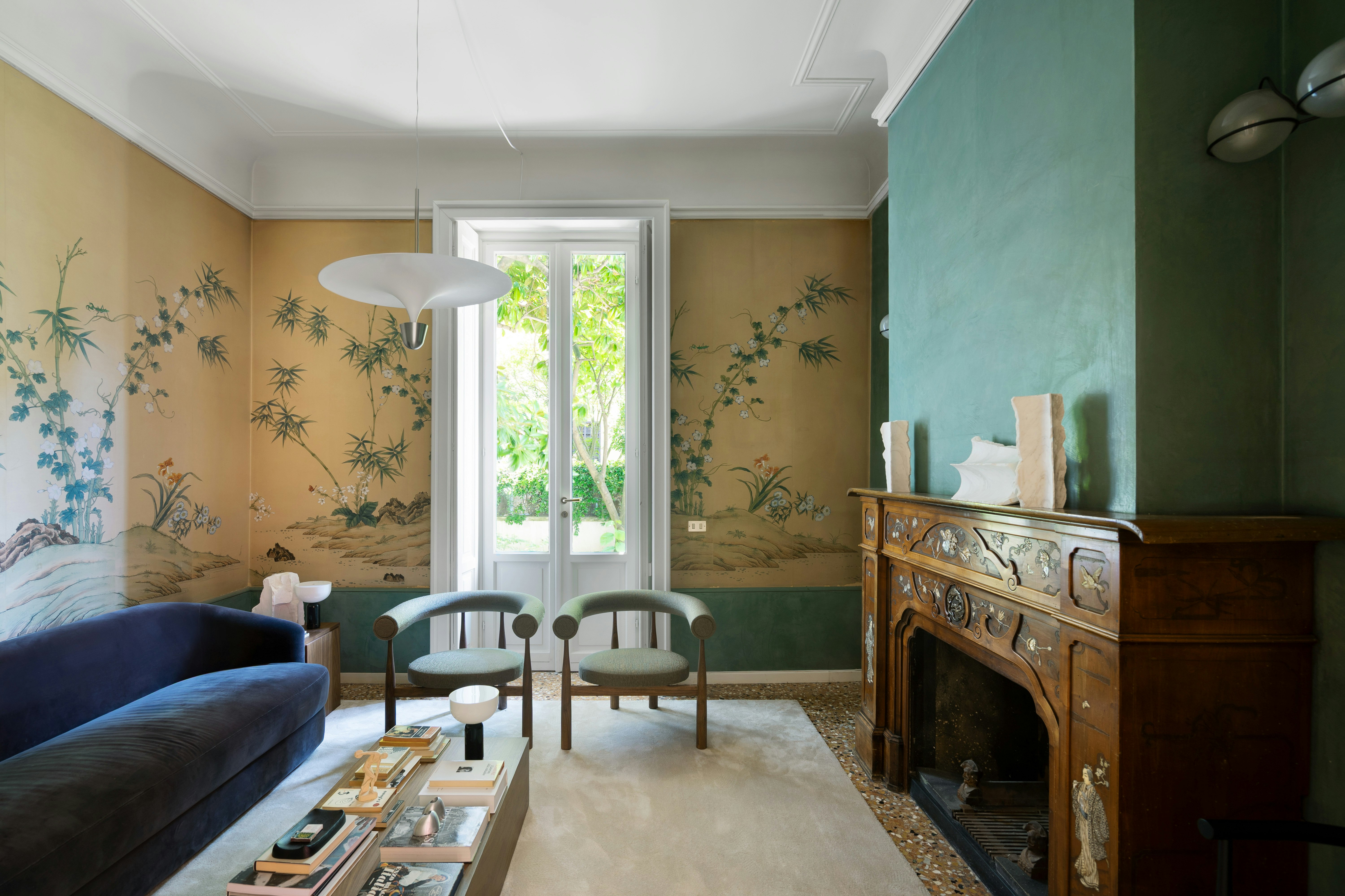 Magnolia & Seminato