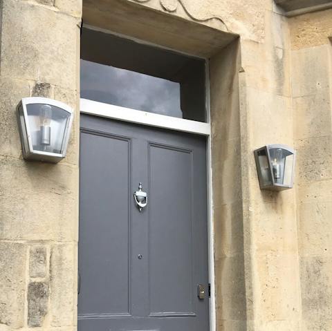 Make the most of your proximity to the town centre