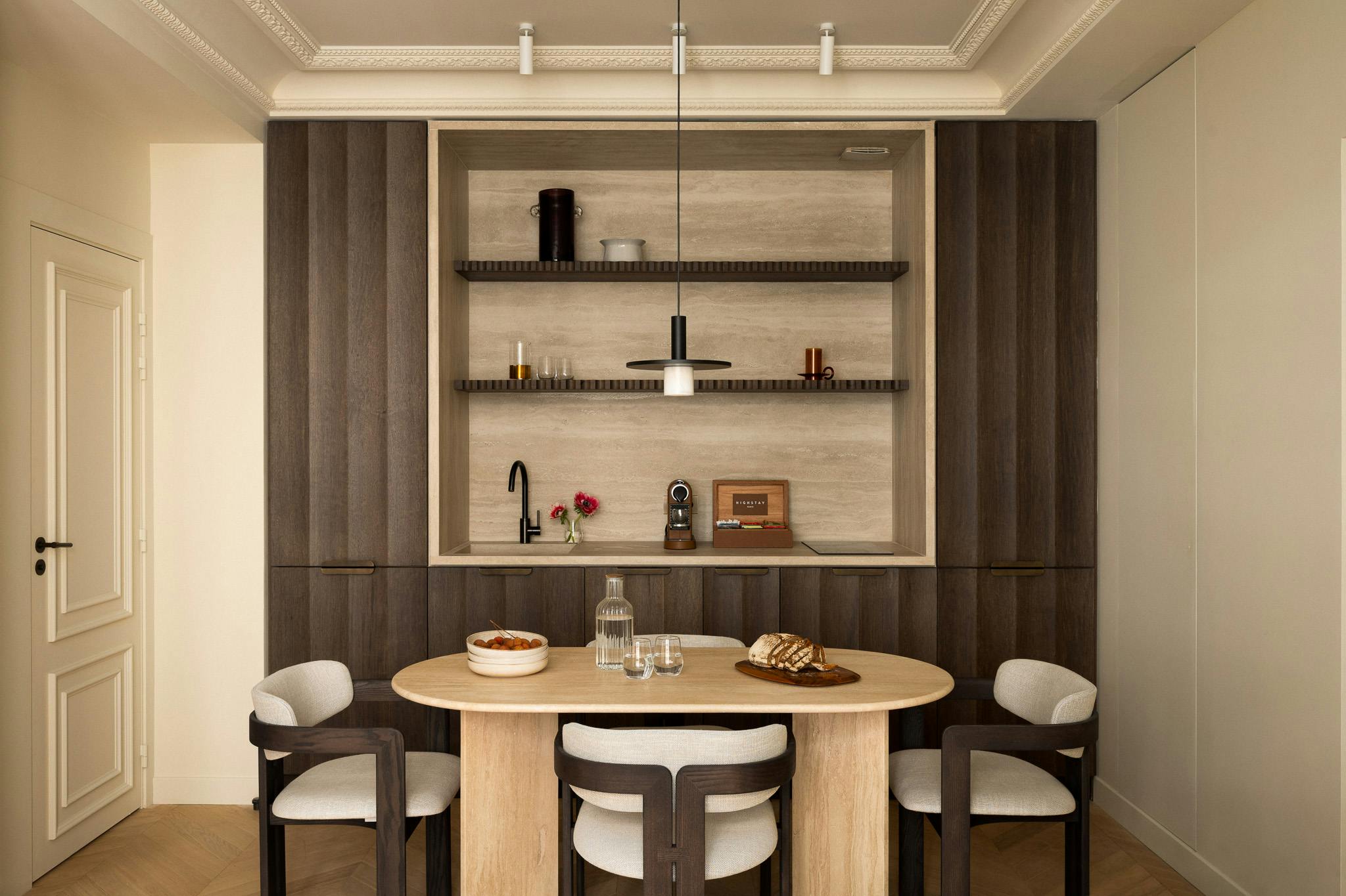 The Parisian Retreat