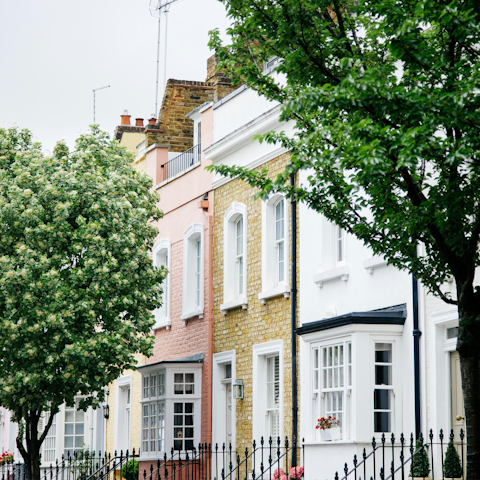 Discover the charming streets of Chelsea
