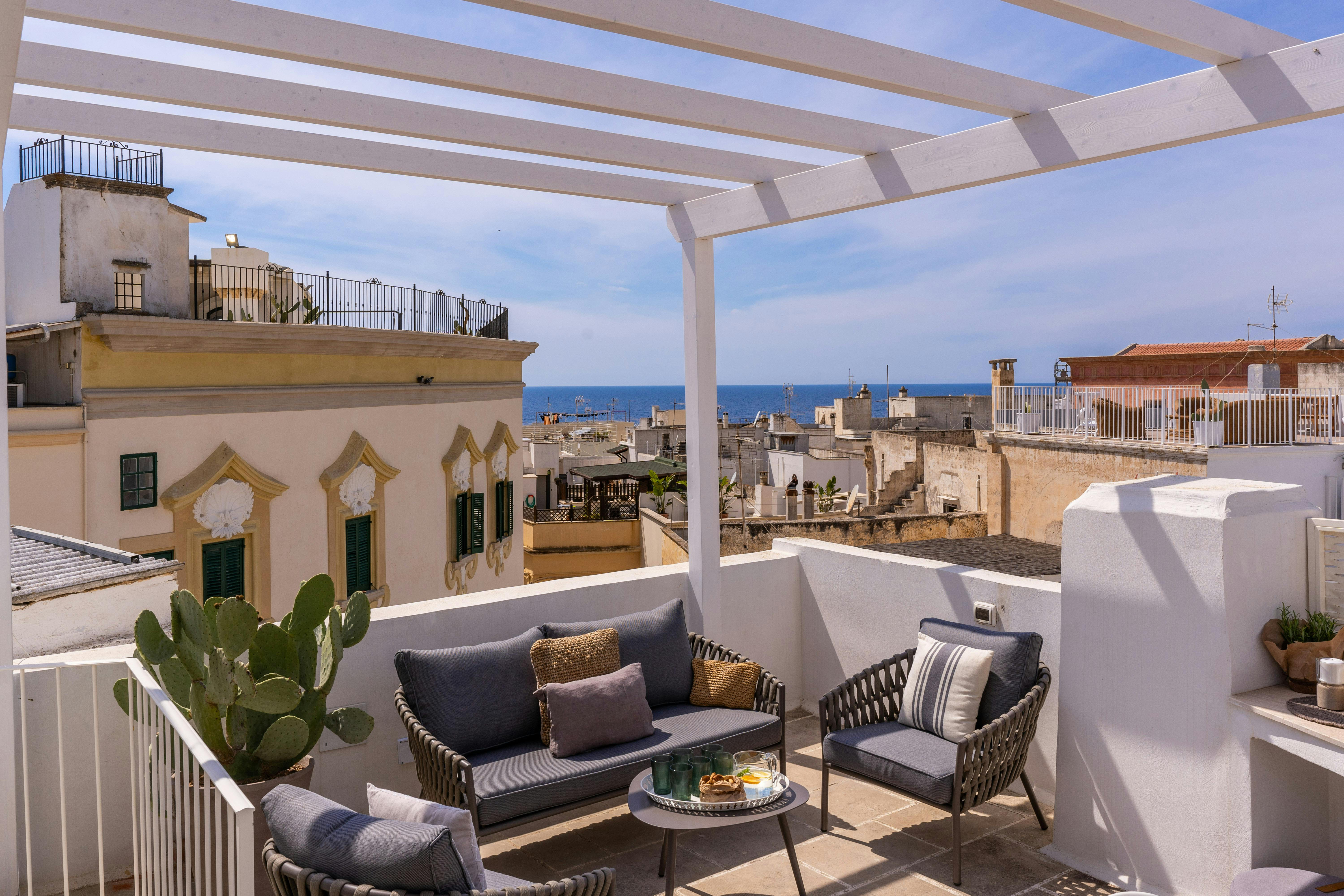 The Gallipoli Palazzo