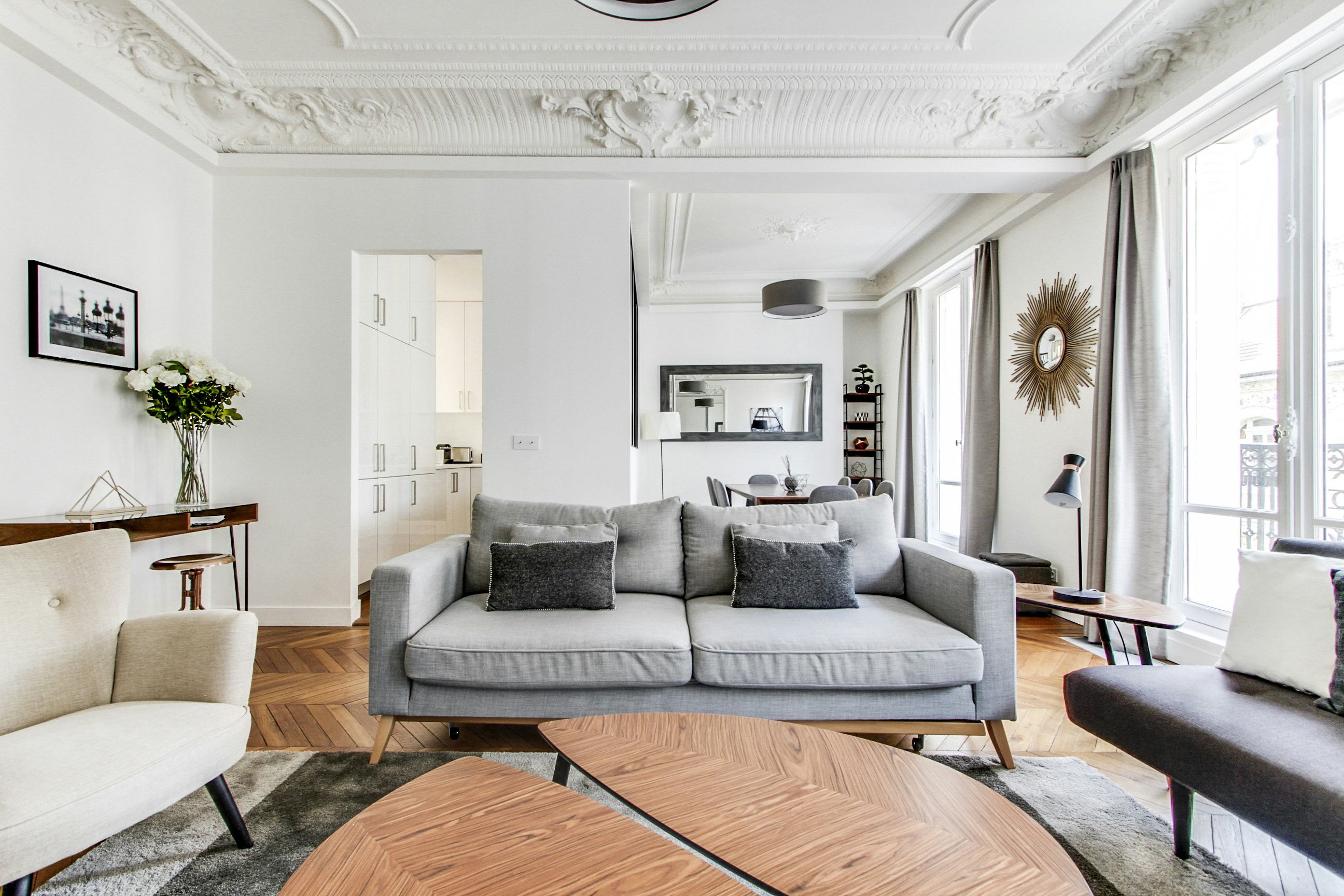 The Haussmann
